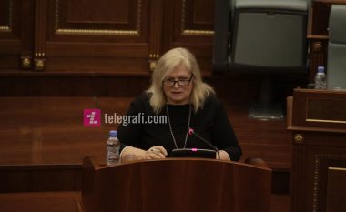 Flora Brovina, deputetëve: Ndaloni fyerjet dhe akuzat e pabazuara mes vete