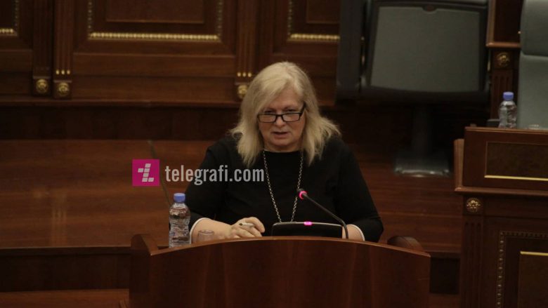 Flora Brovina, deputetëve: Ndaloni fyerjet dhe akuzat e pabazuara mes vete