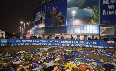 Tifozët e Cardiff Cityt me mesazh emocionues për Salan: Nuk të pamë kurrë, por do të duam gjithmonë