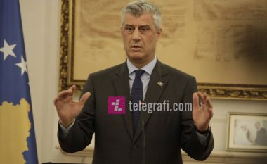 Thaçi: Garantoj se Veriu i Mitrovicës, Gazivoda, Trepça dhe Lugina do të jenë pjesë e Kosovës (Video)