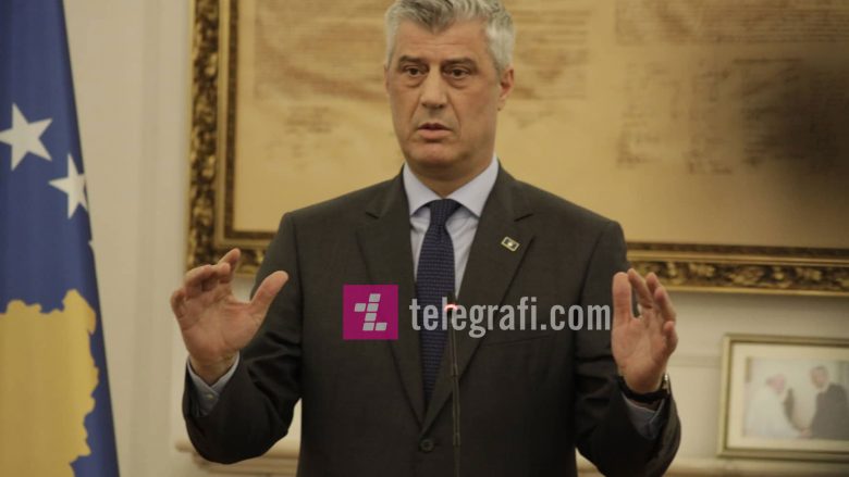 Thaçi: Garantoj se Veriu i Mitrovicës, Gazivoda, Trepça dhe Lugina do të jenë pjesë e Kosovës (Video)