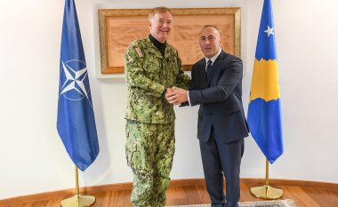 Haradinaj: FSK e gatshme t’i bashkohet NATO-s