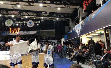 Z Mobile Prishtina pëson edhe nga Szolnoki Olaj, eliminohet nga FIBA Europe Cup