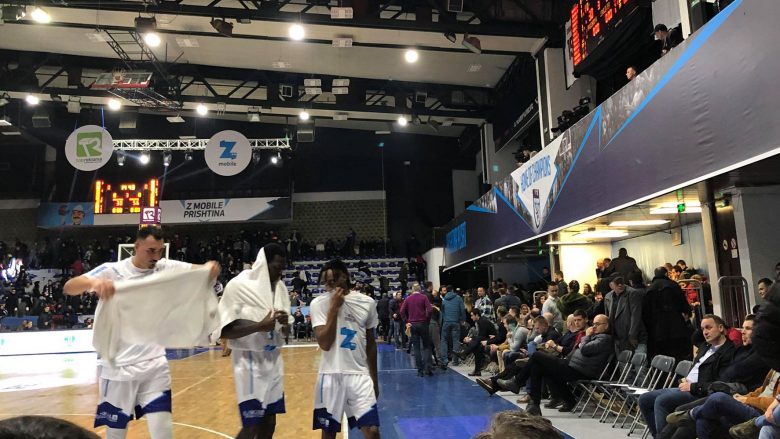 Z Mobile Prishtina pëson edhe nga Szolnoki Olaj, eliminohet nga FIBA Europe Cup