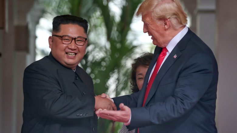 Shtëpia e Bardhë thuhet se ka zgjedhur Vietnamin për samitin e ardhshëm Trump-Kim Jong Un