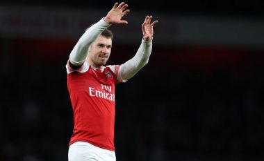 Ramsey ka nënshkruar para-kontratë me Juventusin?