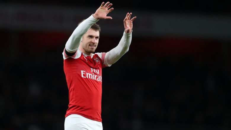 Ramsey ka nënshkruar para-kontratë me Juventusin?