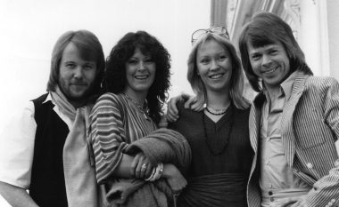 Grupi ABBA do të incizojë një tjetër këngë të re