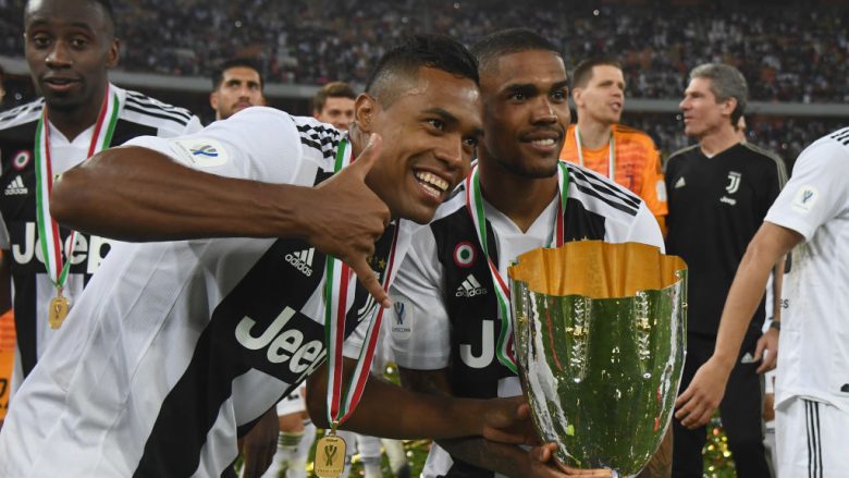 Notat e lojtarëve: Juventus 1-0 Milan, Alex Sandro me vlerësim të lartë