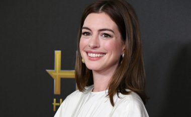 Anne Hathaway ka hequr dorë nga alkooli për djalin e saj