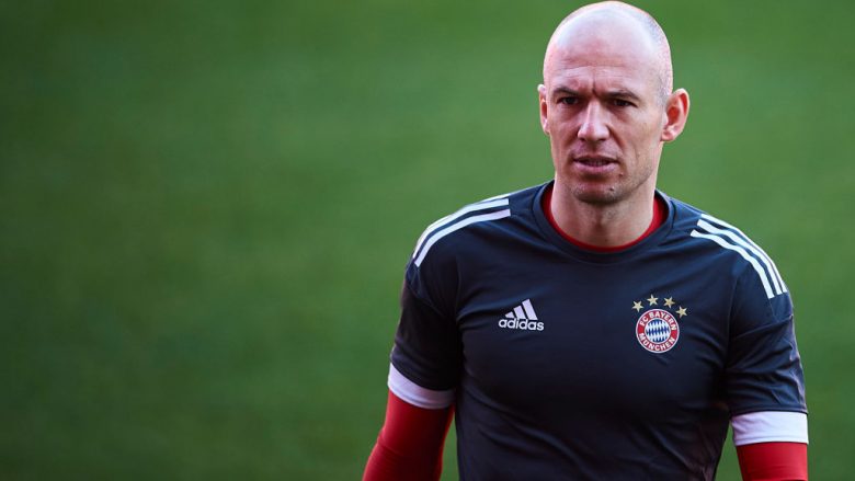 Robben: Liverpooli favorit për të fituar LK-në, por nuk do ta ketë lehtë me Bayernin