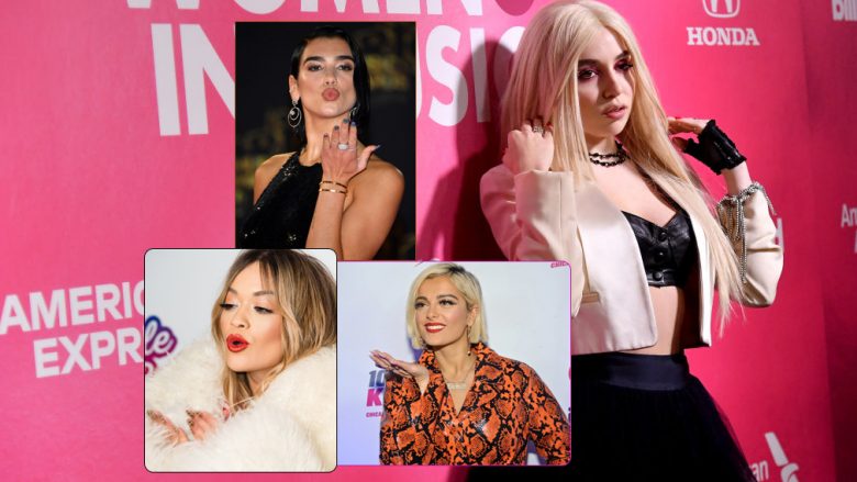 Ava Max i referohet hitit botëror “Lady Marmalade” në komentin e saj për kërkesën e Bebe Rexhës