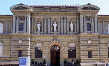 Muzeu i Bernës heton origjinën e artit të dhuruar