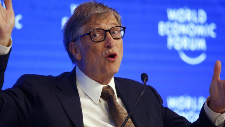 Bill Gates: Më të mirën që e kam bërë – Dhjetë miliardë dollarë i kam shndërruar në 200