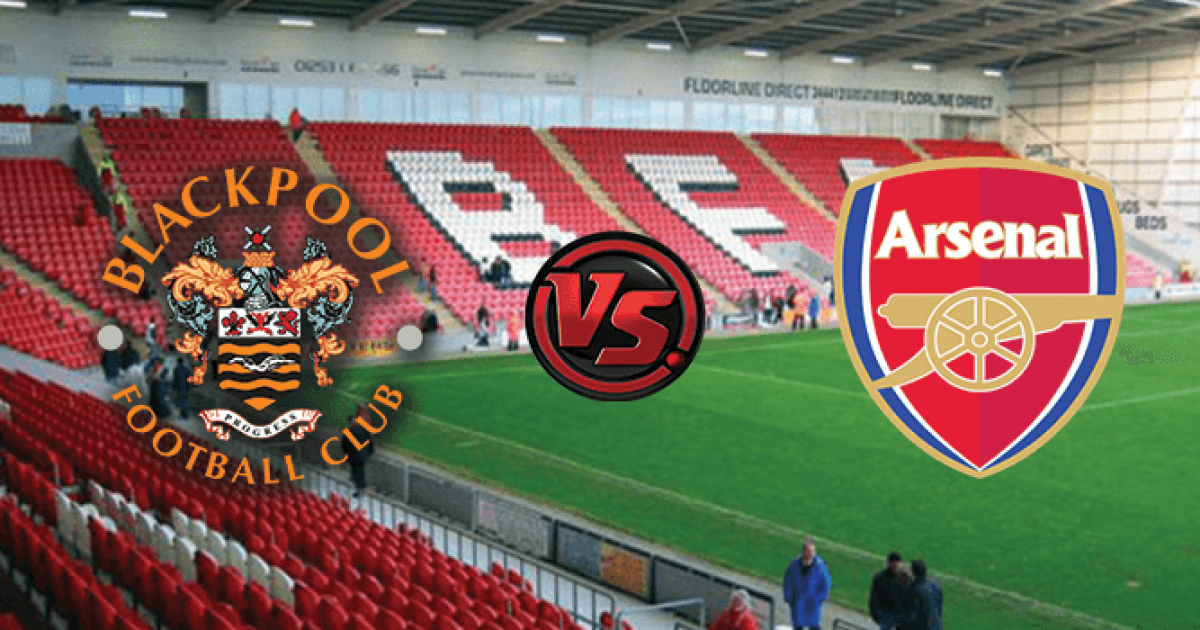 FA Cup: Blackpool - Arsenal, official line-ups - Telegraph - Telegraph