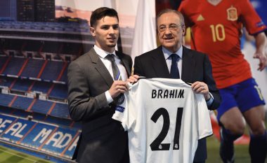 Klauzola interesante e Brahim Diaz: Real Madridi nuk e ‘lejon’ të shkojë te Manchester United, ndërsa është vetëm i huazuar te Milani