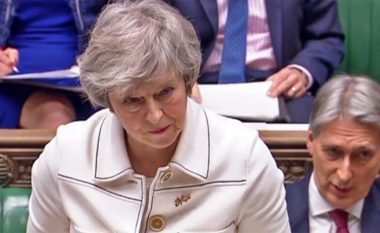 Sot Parlamenti britanik voton për Brexit