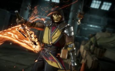 Brutalitet i skajshëm edhe në ‘Mortal Kombat 11’ që lansohet në muajin prill (Video)