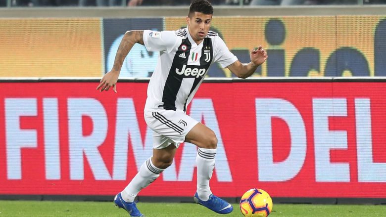 Allegri: Cancelo rikthehet për ndeshjen e Superkupës së Italisë