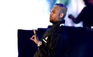 Chris Brown arrestohet në Paris