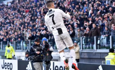 Ronaldo: Ëndërroj të fitoj shumë trofe me Juventusin