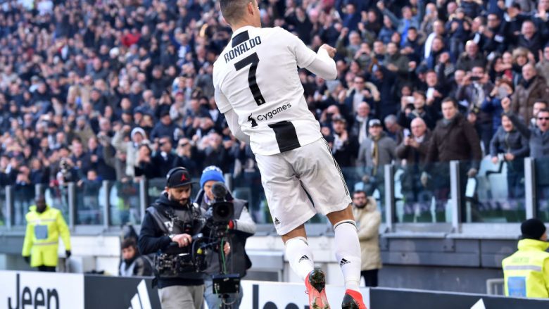 Ronaldo: Ëndërroj të fitoj shumë trofe me Juventusin