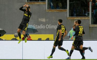Notat e lojtarëve: Lazio 1-2 Juventus, Ronaldo dhe Dybala më të mirët