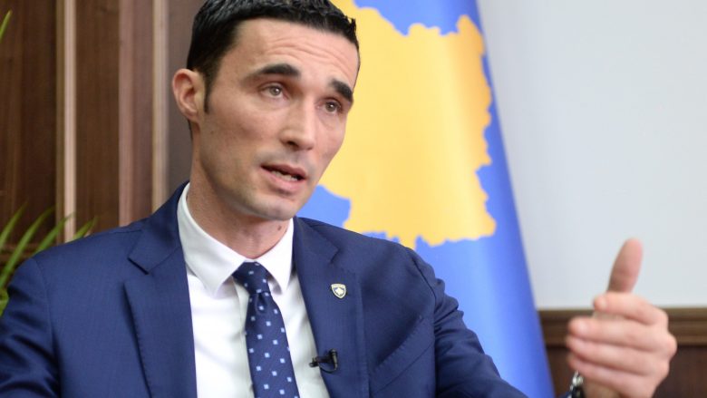 Shala paralajmëron masa ndaj Maqedonisë së Veriut, taksa ndaj Serbisë mbetet në fuqi