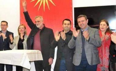 I amnistuari Damovski mori pjesë në festën e organeve të OBRM-PDUKM-së në Shtip