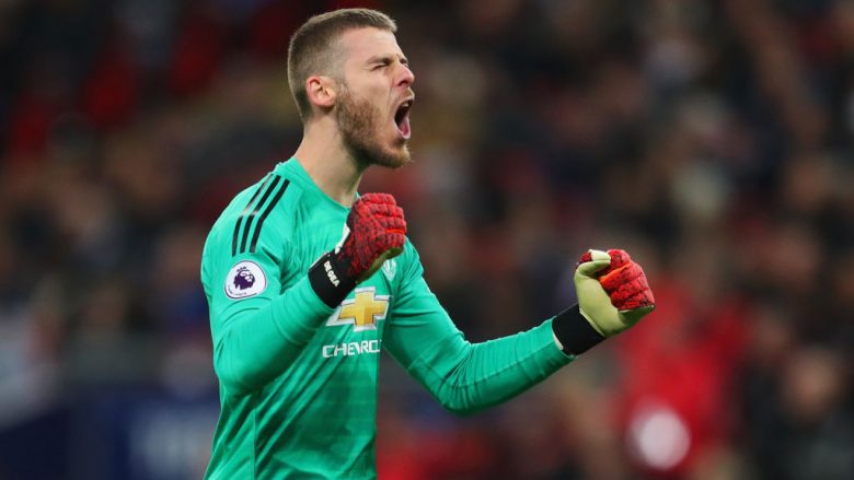 De Gea: Me Solskjaerin po mbrohemi më mirë