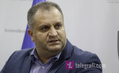 Ahmeti: Kërkesat e punëtorëve të komunës së Prishtinës, janë drejtuar Kuvendit dhe Qeverisë