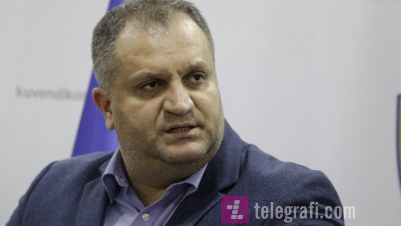 Ahmeti: PSD nuk do të përfshihet në Qeveri