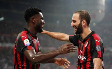 Kessie: Shpresoj se nuk do të largohet Higuaini