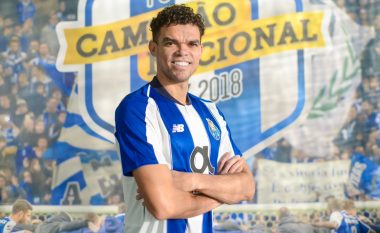 Zyrtare: Pepe kthehet te Porto