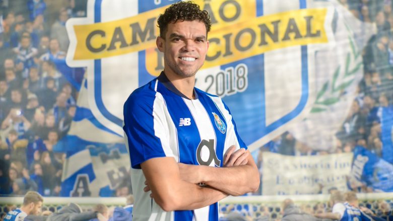 Zyrtare: Pepe kthehet te Porto