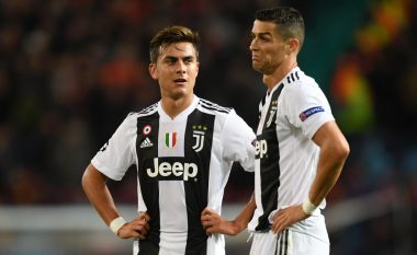 Juventusi publikon skuadrën për ndeshjen e Superkupës ndaj Milanit