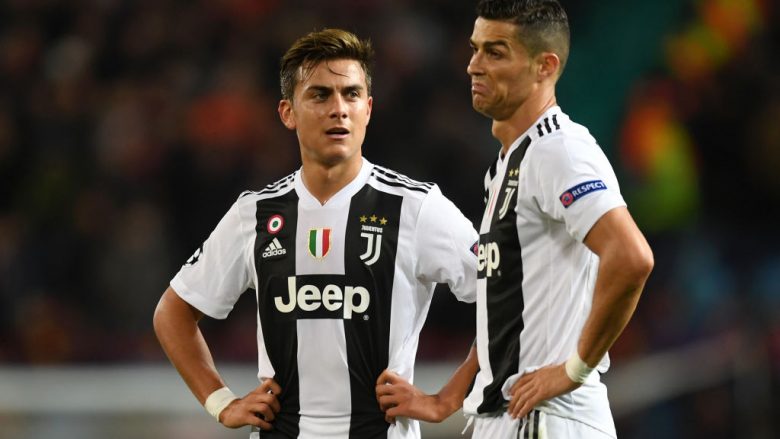 Dybala: Liga e Kampionëve është objektivi kryesor i Juventusit
