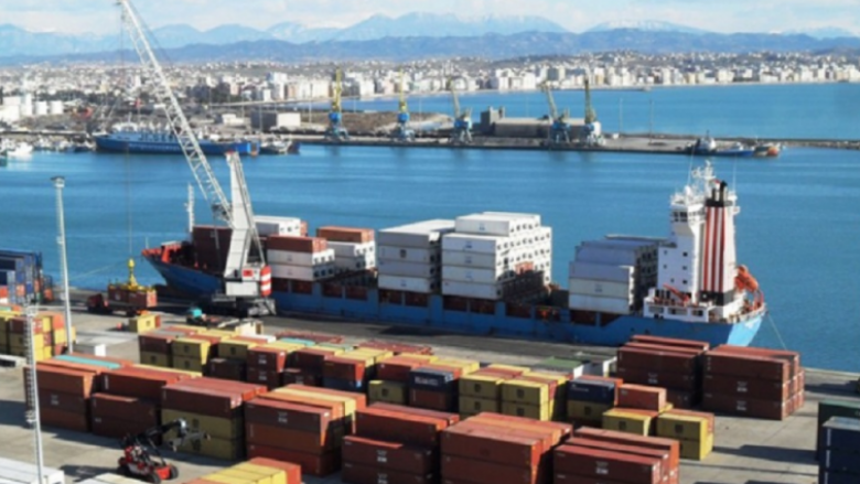 Eksportet shqiptare rënie me 23 për qind për janar-shkurt, thellohet ndjeshëm deficiti tregtar