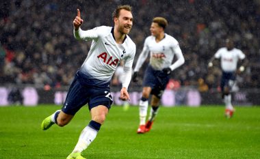 Eriksen nuk bindet nga kontrata e re, Reali dhe Barça vështrojnë situatën