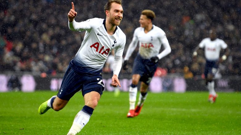 Eriksen nuk bindet nga kontrata e re, Reali dhe Barça vështrojnë situatën