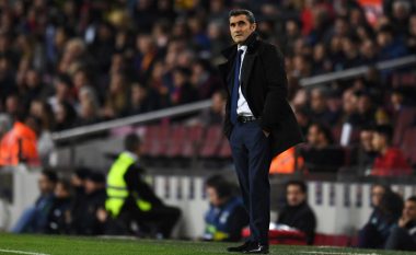 Valverde: Nuk i kushtoj vëmendje afatit kalimtar  