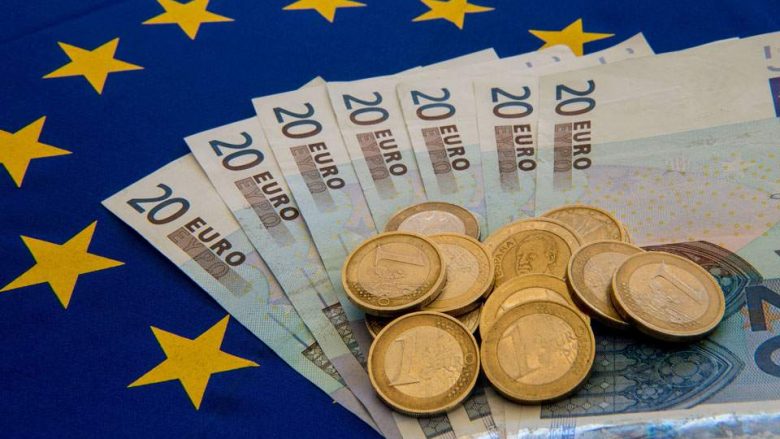 Euro simbol i stabilitetit