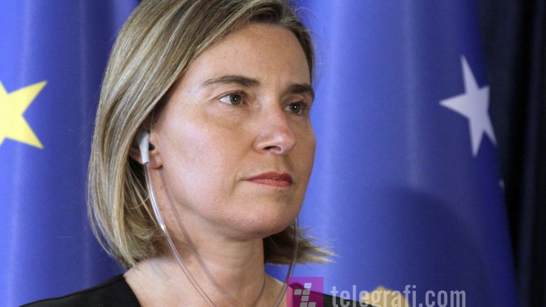 Mogherini: BE do të përshëndet arritjen historike të Shkupit dhe Athinës