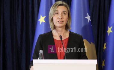 Mogherini: Maqedonia e Veriut dhe Shqipëria në qershor duhet t’i nisin bisedimet me BE-në
