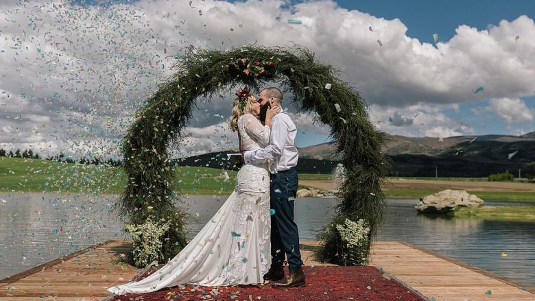 Fotografitë më të bukura nga dasmat e zhvilluara gjatë 2018-ës në mbarë botën (Foto)