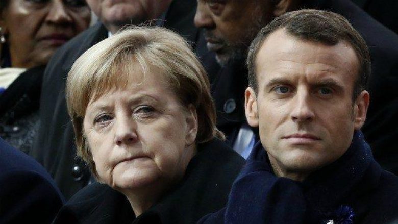Franca dhe Gjermania bashkojnë forcat si një superfuqi e vetme