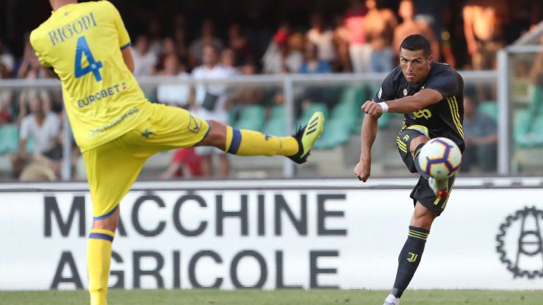 Ndryshon orari në Serie A për ndeshjet Genoa-Milan dhe Juventus-Chievo