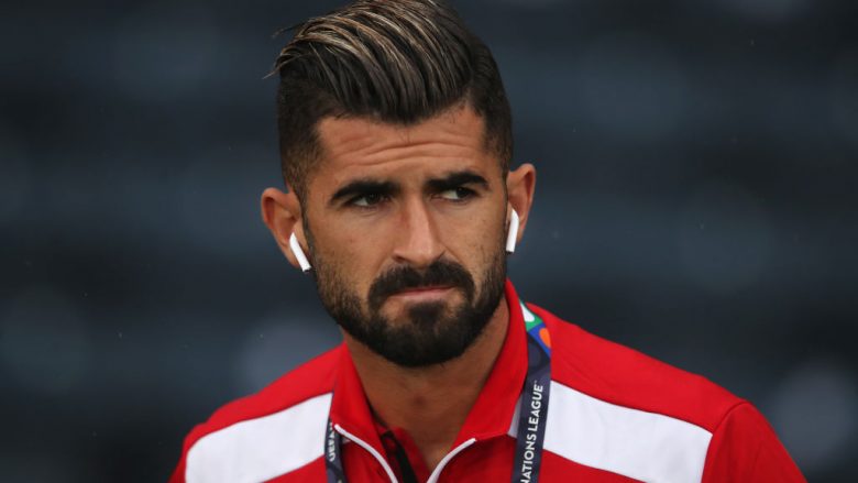 Hysaj e ka humbur vendin te Napoli, Tare dëshiron ta shpëtojë duke e transferuar në Lazio