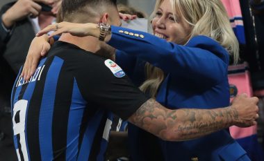 La Gazzetta: Interi kërkon nga Icardi agjent tjetër, reagon Icardi: Wanda gjithmonë do të jeta agjentja ime