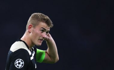 De Ligt mirëpret interesin e Barcelonës: Të gjithë duan të luajnë aty